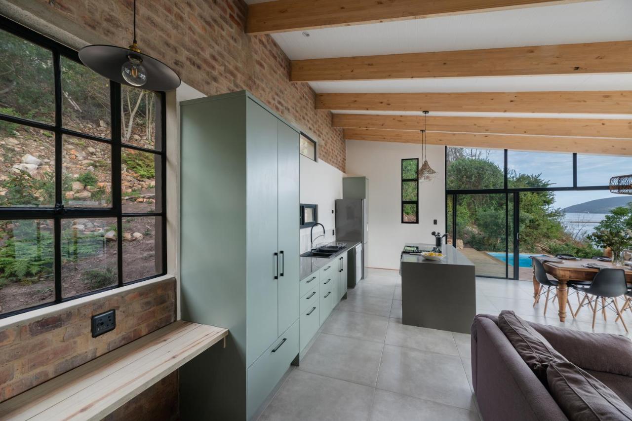 Knysna Lagoon Views In Style With Solar Backup المظهر الخارجي الصورة