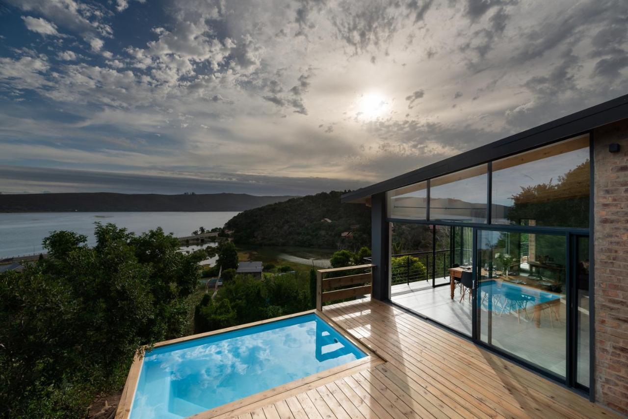 Knysna Lagoon Views In Style With Solar Backup المظهر الخارجي الصورة
