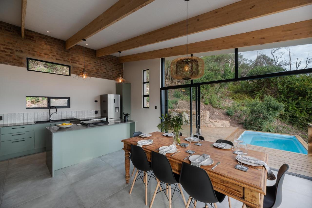 Knysna Lagoon Views In Style With Solar Backup المظهر الخارجي الصورة