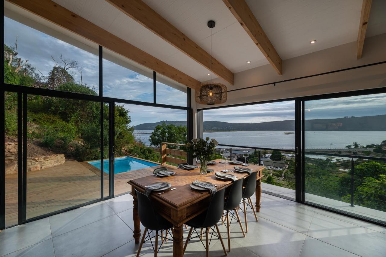 Knysna Lagoon Views In Style With Solar Backup المظهر الخارجي الصورة