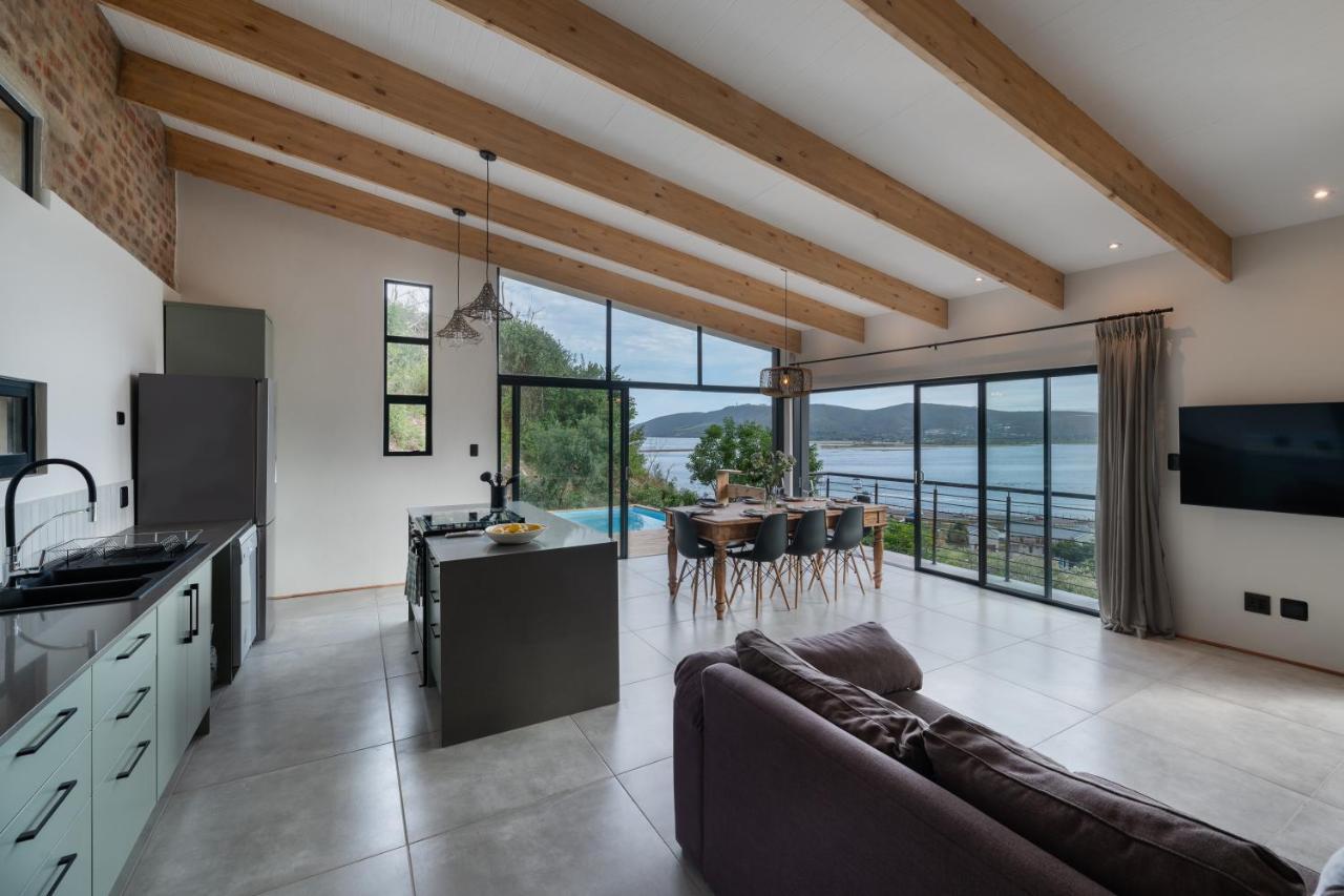 Knysna Lagoon Views In Style With Solar Backup المظهر الخارجي الصورة