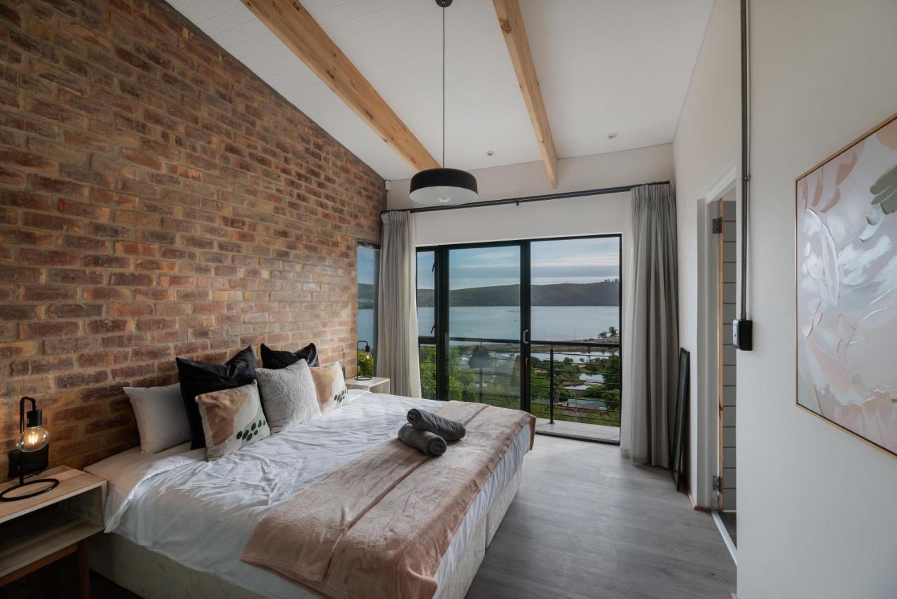 Knysna Lagoon Views In Style With Solar Backup المظهر الخارجي الصورة