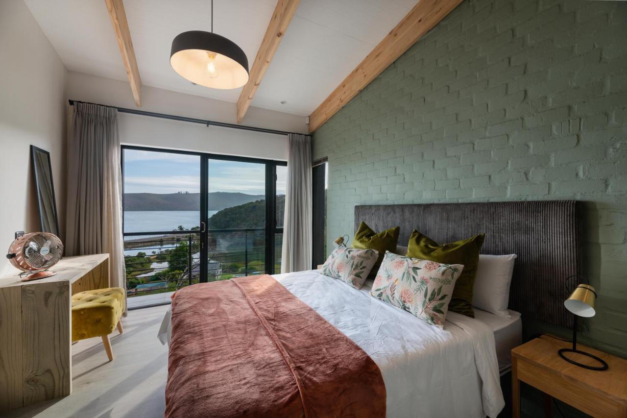 Knysna Lagoon Views In Style With Solar Backup المظهر الخارجي الصورة